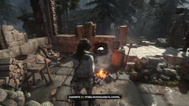 RISE OF THE TOMB RAIDER 1-22