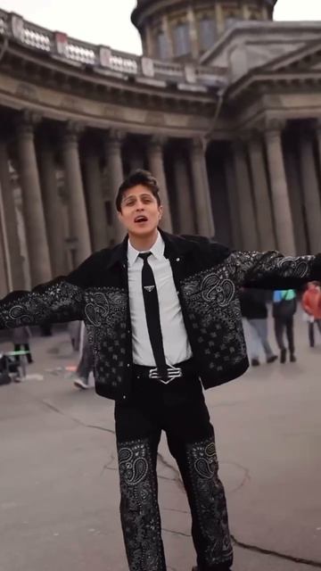 Хабиб тоже не отстаёт от бомбического дня премьер, который ожидается по всей видимости в эту пятницу