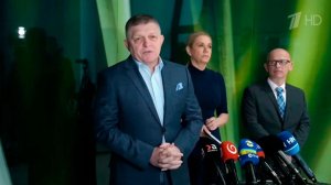 Роберт Фицо уличил Зеленского во лжи о повреждении трубопровода "Дружба".