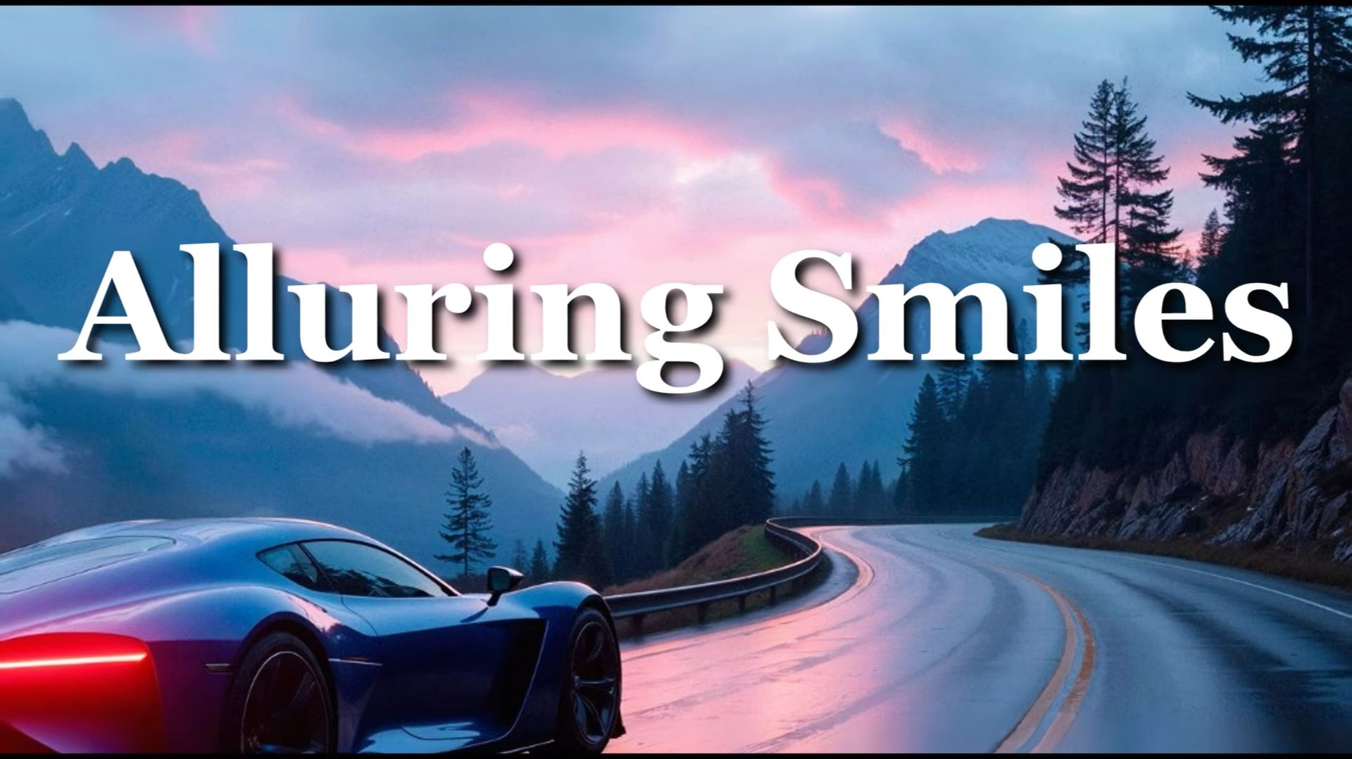 Chillaxing Jazz KolleKtion - Alluring Smiles