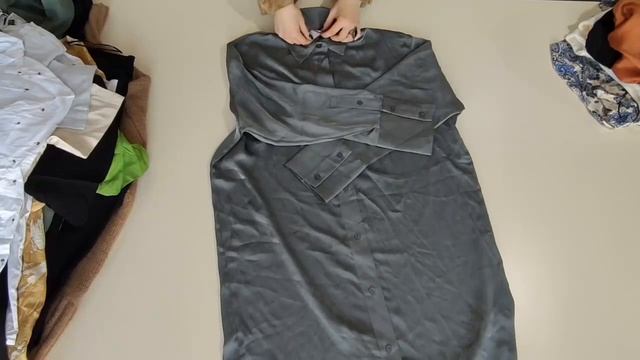 Лот 2693 СТОК HM ВЕСНА 1710р_кг 133кг 56ед