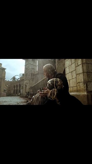 Бонарт: тебе не уйти! Не пытайся бежать. Хотя я с добычей люблю поиграть!