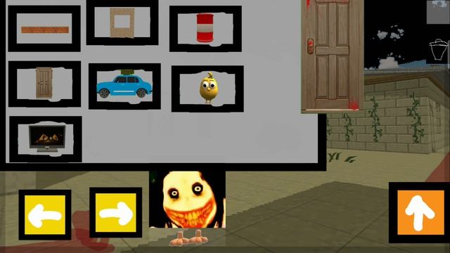 я скачал ХОРРОР мод на свою игру чикен ган