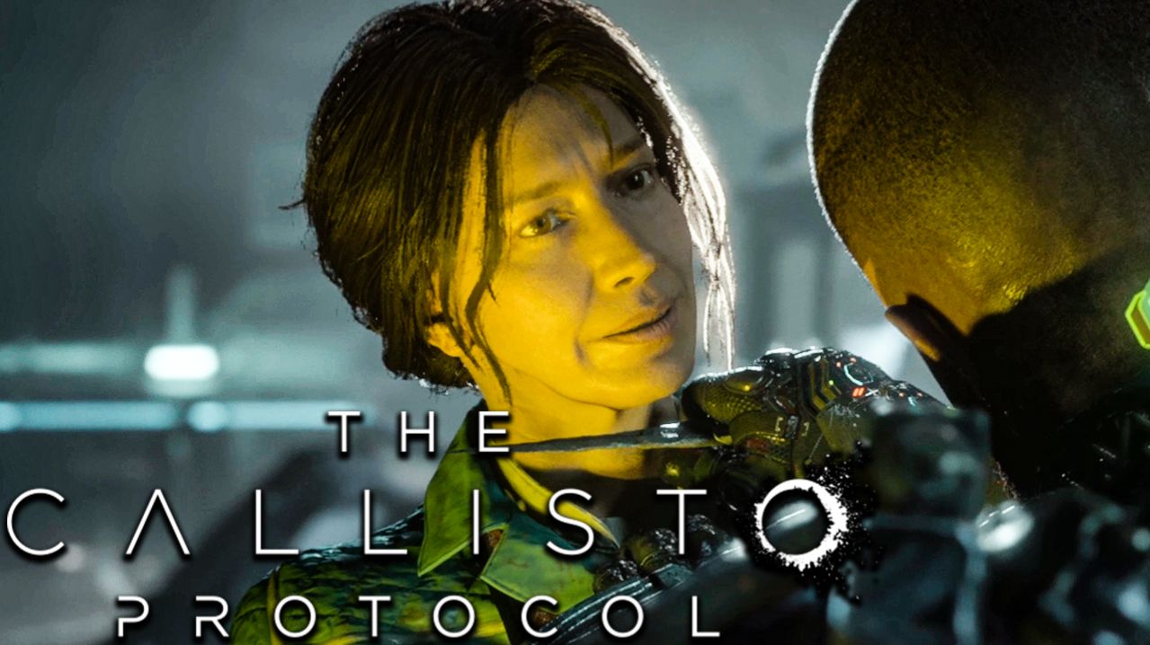 Психиатрический блок ➤ The Callisto Protocol Прохождение 12 ● геймплей, игрофильм
