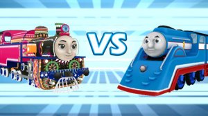 Паровозик Томас. Томас и его друзья снова гоняют в опасных доках. Для детей. ч 19