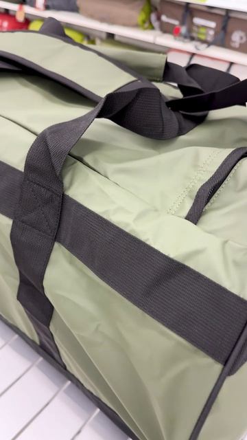 Сумка Northland Duffel 90 л — огромный объем за копейки?