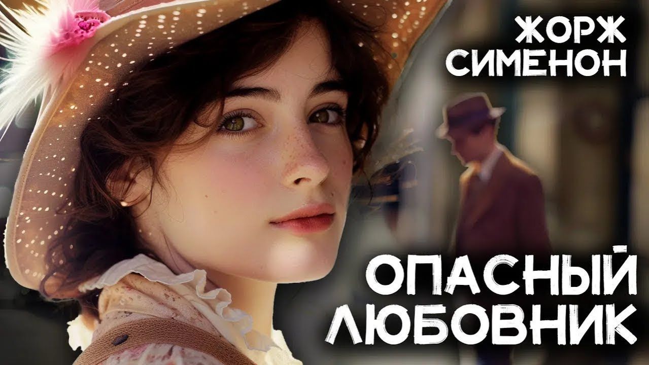 Жорж Сименон - Мадемуазель Берта и её любовник