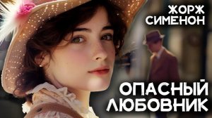 Жорж Сименон - Мадемуазель Берта и её любовник