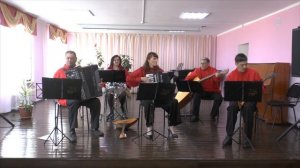 Конкурсное выступление