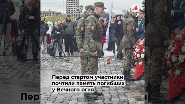 Ретропробег Победы в Москве. Как старые автомобили напомнили о великой истории