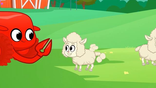 Ферма Мой Волшебный Питомец Морфл мультфильмы для детей