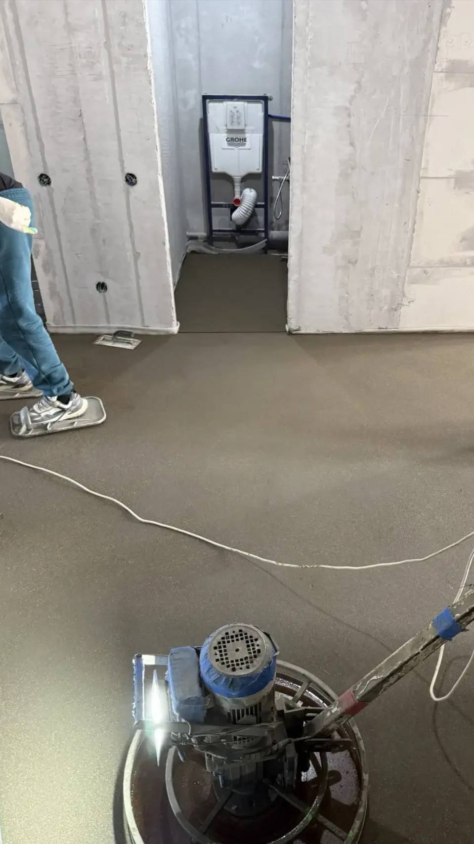 Стяжка пола Реутов - Экспресс Пол