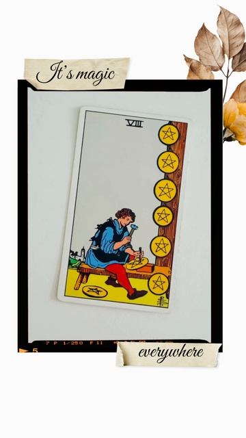 Чего от тебя хочет загаданный тобой человек»👀