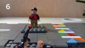 лего анимация