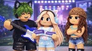 🎸🚫Brookhaven: МЕНЯ МАМА НЕ ПУСКАЕТ НА КОНЦЕРТ МОЕГО ЛЮБИМОГО МУЗЫКАНТА!