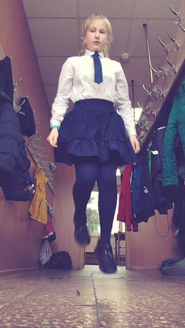 вот и показала я вам лицо)