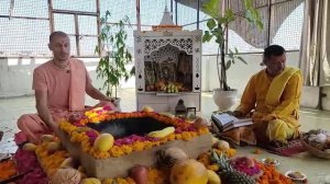 Ганга ягья. 23.04.26