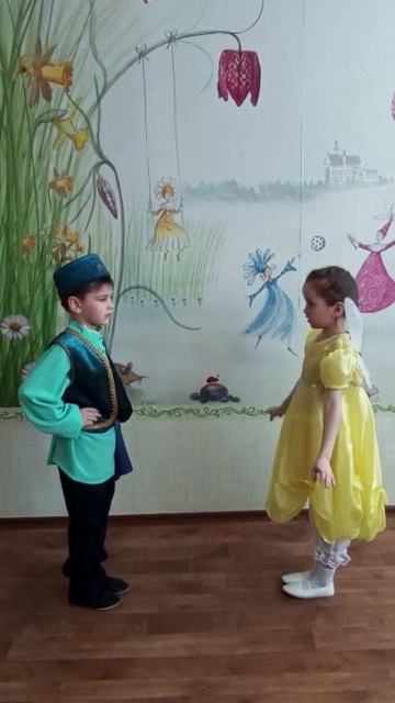 Участник №265 - Гараева Дина, Насибуллин Сулейман, 6 лет, г. Казань