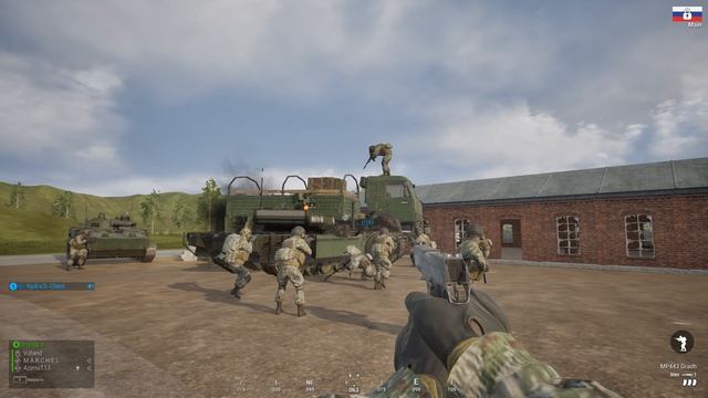 Squad 2025
