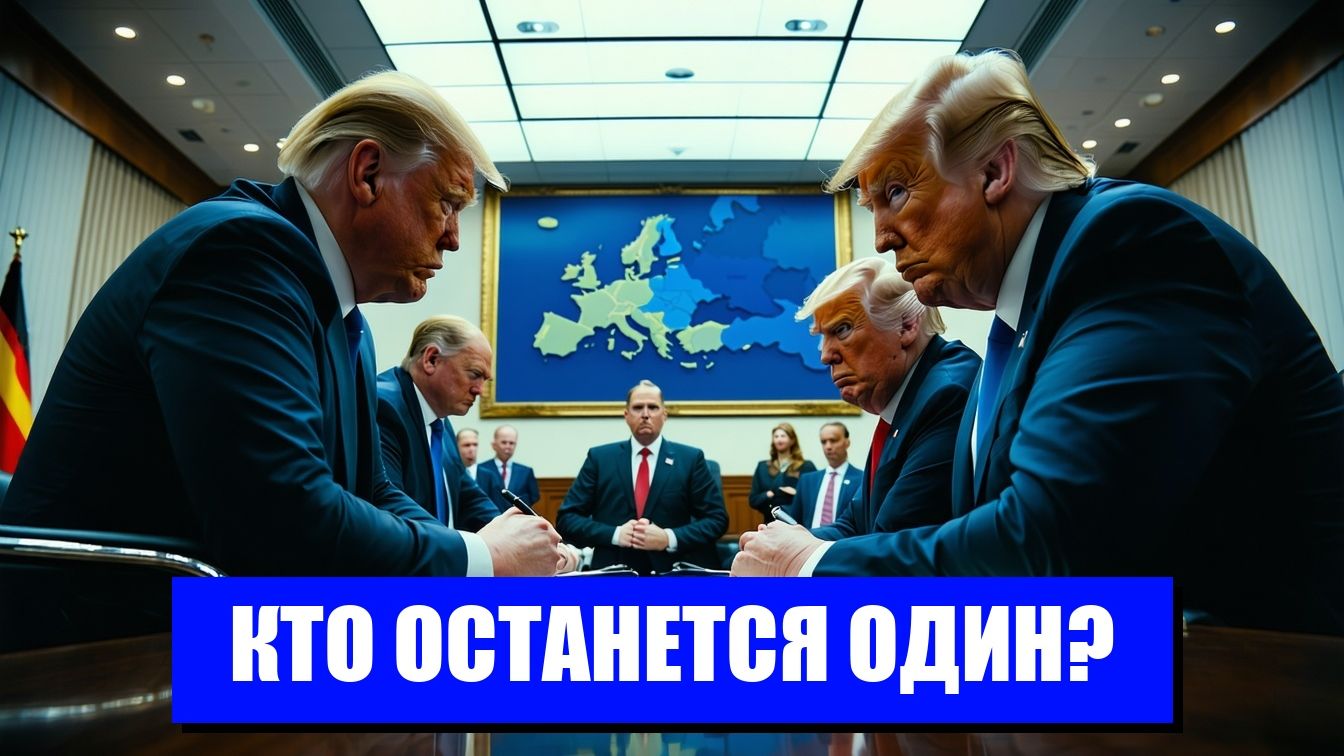 США И ГЕРМАНИЯ НОВЫЕ АЛЬЯНСЫ И УГРОЗЫ