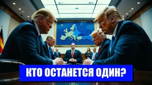 США И ГЕРМАНИЯ НОВЫЕ АЛЬЯНСЫ И УГРОЗЫ