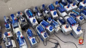 Двух закладчиц мефедрона, работавших в интересах межрегионального наркомаркета, осудят в Севастополе