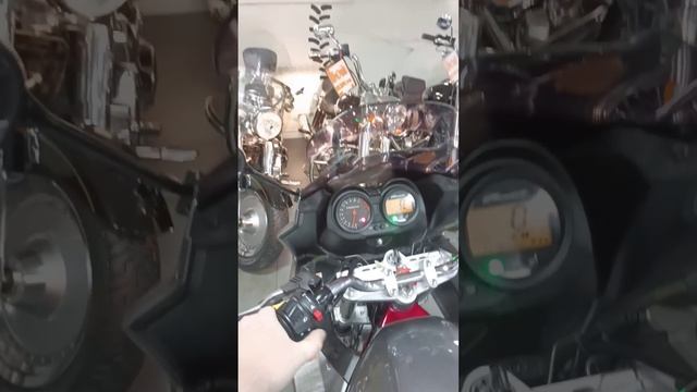 SUZUKI GSF650S (2007) серый