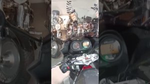 SUZUKI GSF650S (2007) серый