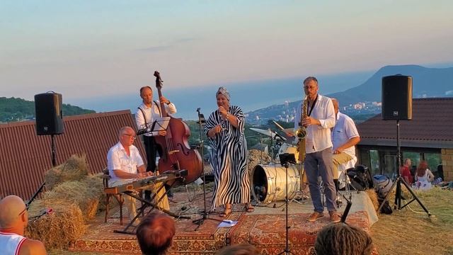 Jazz in Aalushta