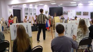 Время местное. Эфир: 23-04-2026 - Успех юных художников