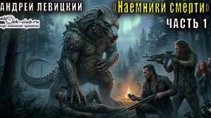 02.01 Андрей Левицкий «S.E.C.T.O.R.» (книга 2)  "Наёмники смерти" (часть 1)