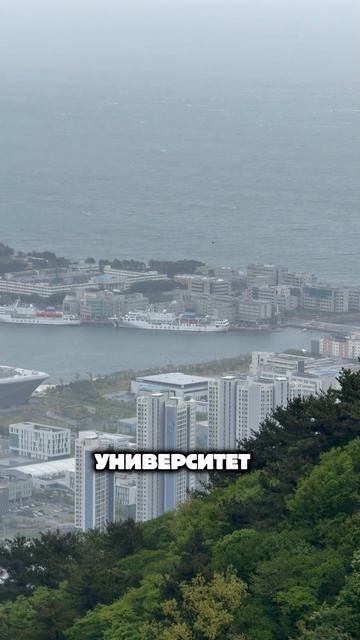 Ты обязан тут побывать, если будешь в Пусане! Куда сходить в Пусане?  #южнаякорея #johnvikka #обзор