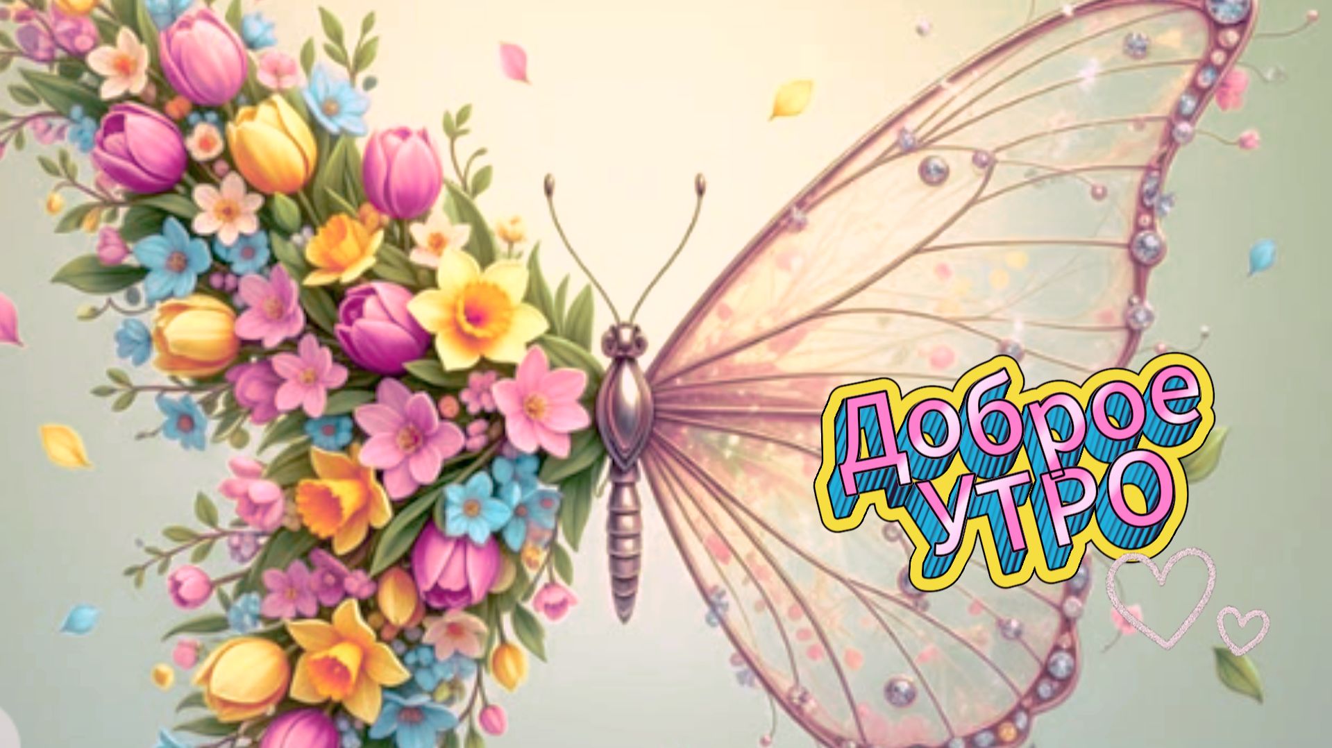 Доброе утро: красивые открытки и пожелания с добрым утром | Домохозяйка
