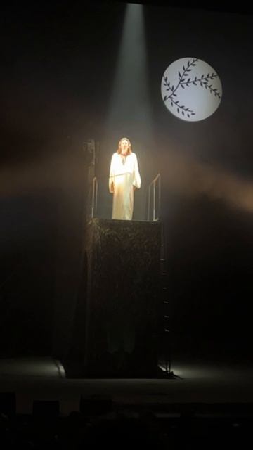 Рок-опера Иисус Христос - суперзвезда в Москве