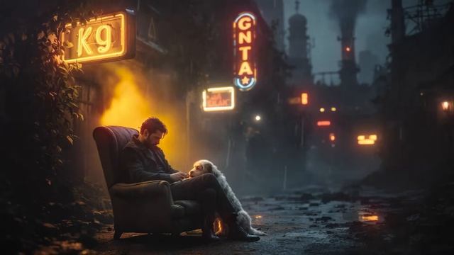 K9： Blade Runner Ambient Vibes for YOU & Your Best Friend