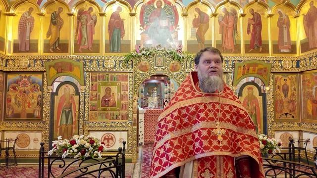 Отец Димитрий Лин_ПРОПОВЕДЬ_21.04.2026