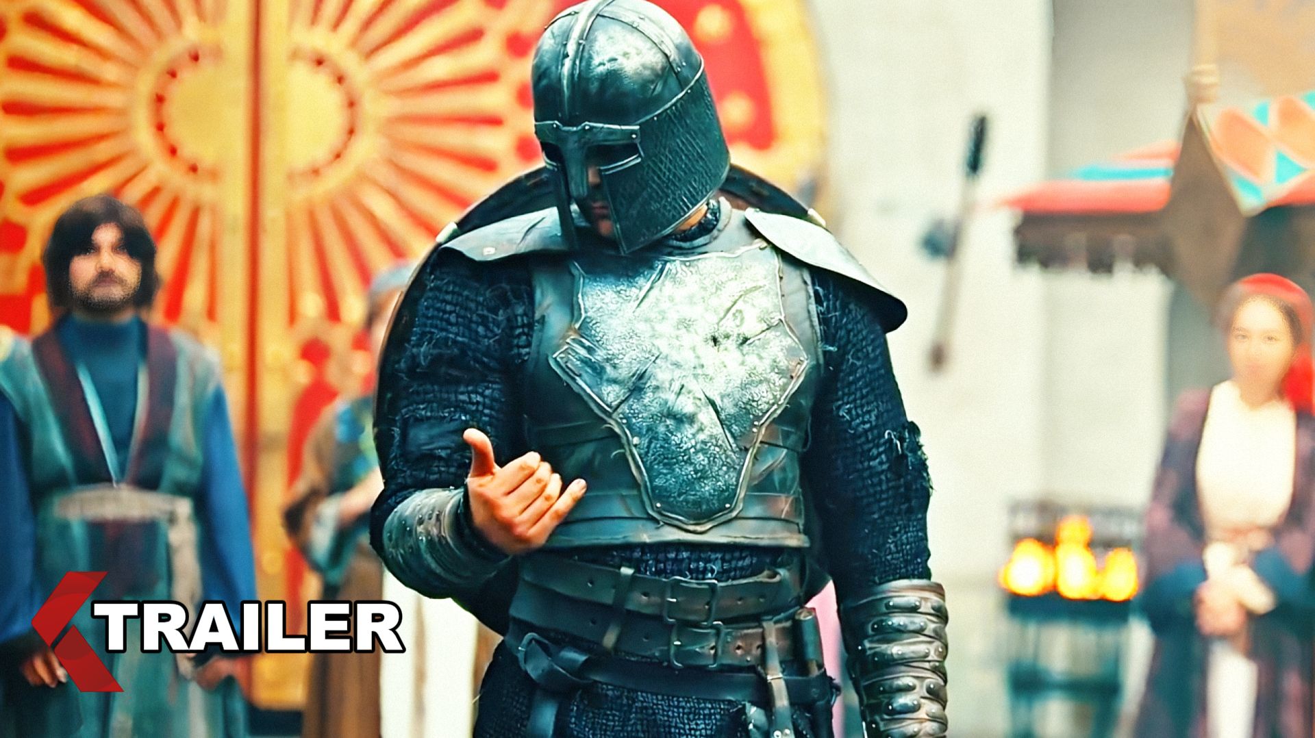 Руслан и Людмила. Волшебное путешествие — Тизер-трейлер (2027)