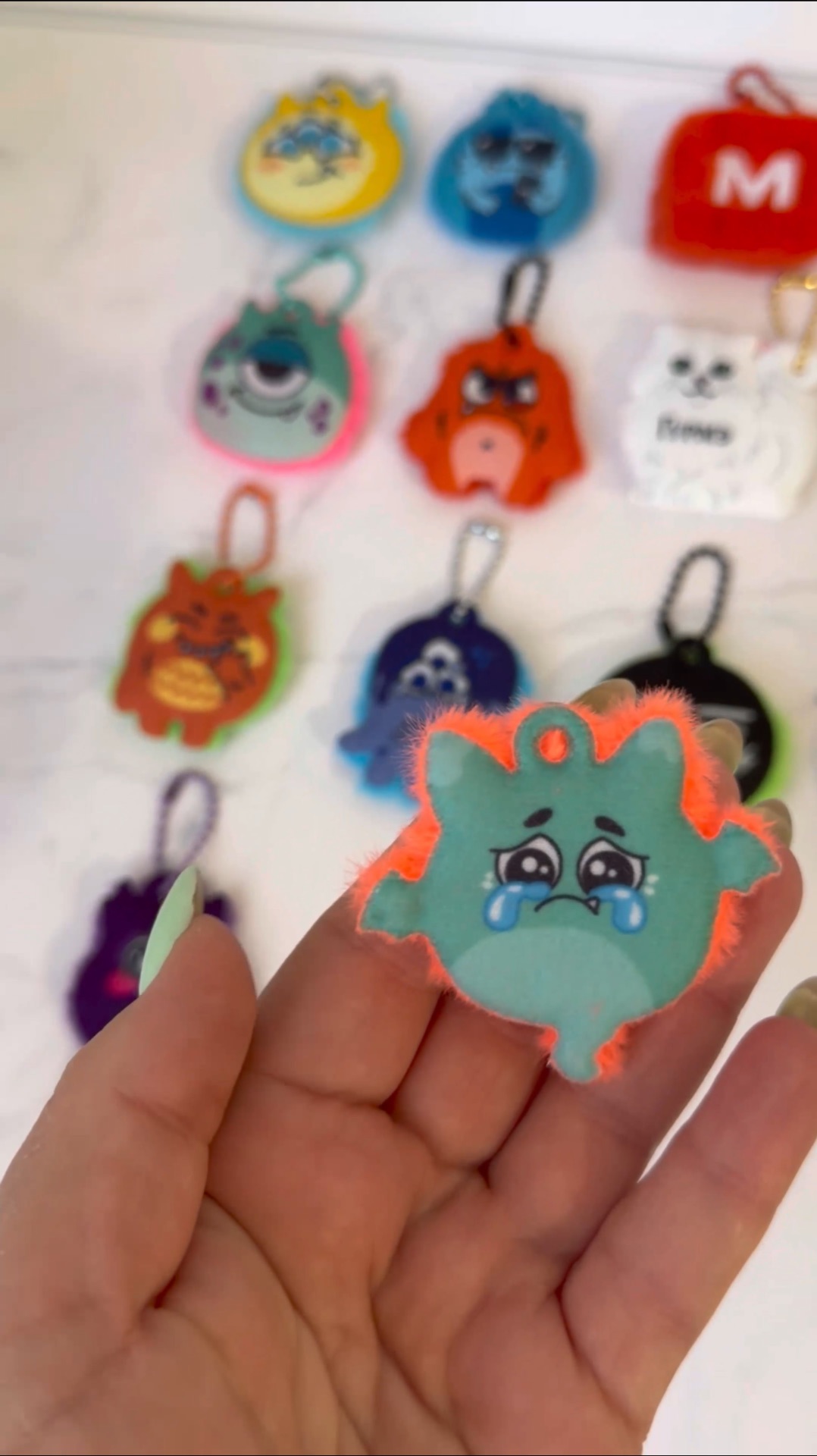 #Shorts Монстриксы // Новая акция в Магните // Семнадцатая распаковка-Хнык  //