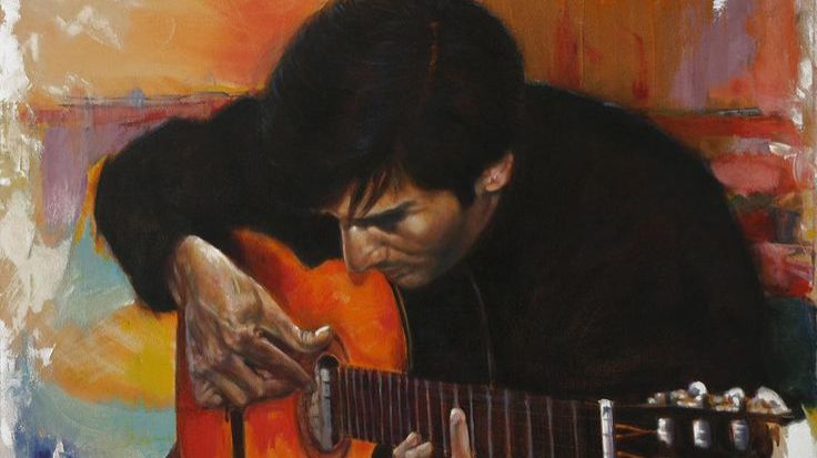 100 знаменитых гитарных композиций