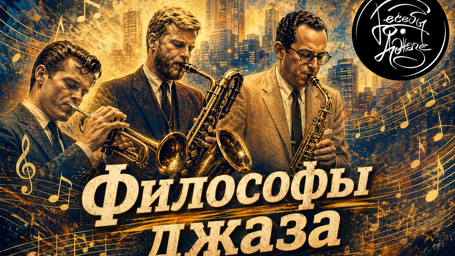 Беседы о джазе с Виктором Радзиевским &WestCoast Quintet. Cool Jazz и философы джаза.(История джаза)