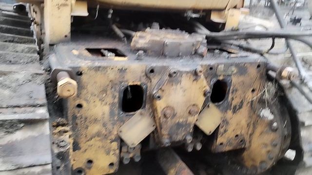 Ремонт трактора чтз