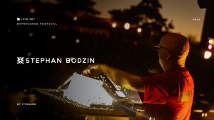 Stephan Bodzin - Live @ Experience Festival x Пиренополис, Гояс, Бразилия [04.04.2026]