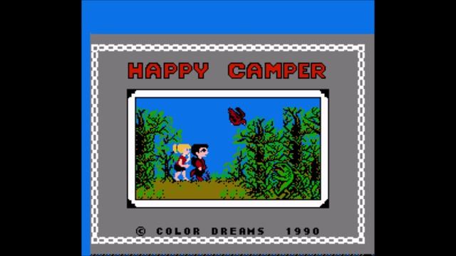 Happy Camper Last Life  201