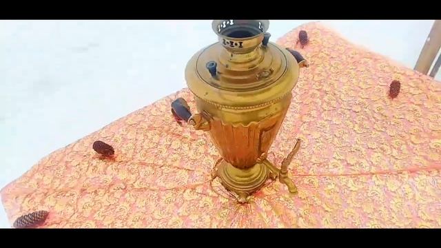 раскалил самовар до высочайших температур ЧАСТЬ 67