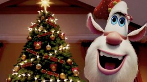 Буба ЛУЧШИЕ СЕРИИ ЗИМЫ Весёлые мультики для детей - БУБА