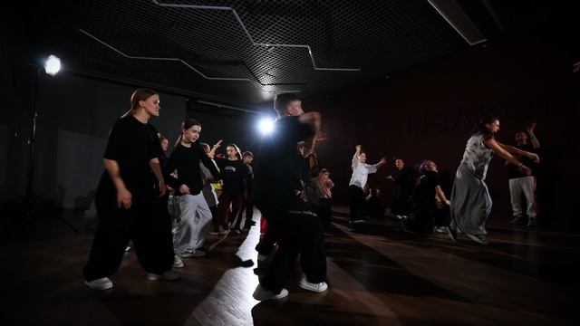 Мастер-класс - Григорий Бердников (FreeDomFest - ФриДомФест)