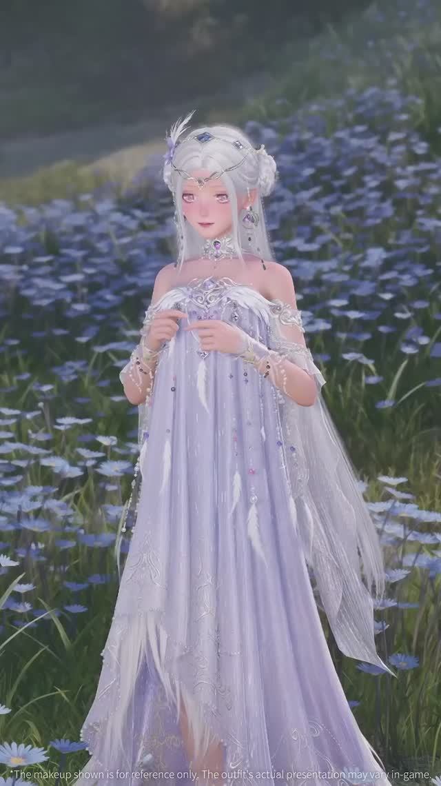 🎬 Whimsical Reverie   Preview Echoes Upon the Gale [Infinity Nikki]