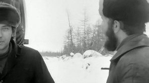 1974 год. Ямал. Строительство газопровода