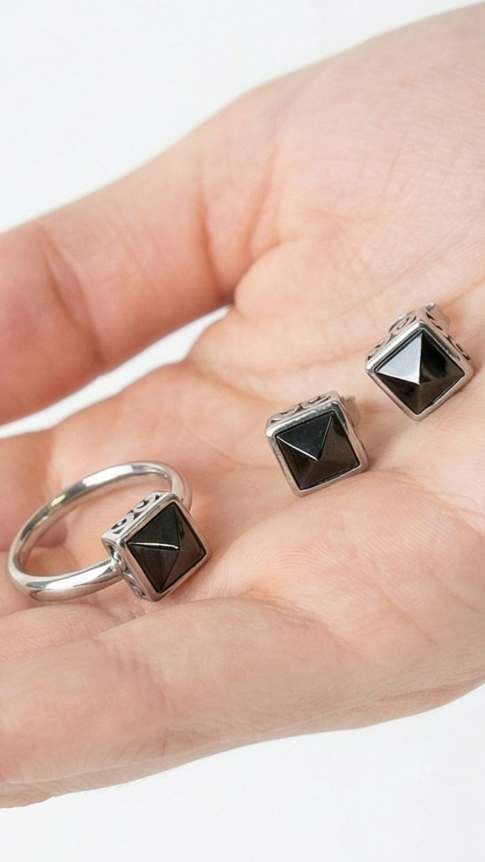 Дизайнерское кольцо 