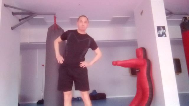 упражнение для поясницы